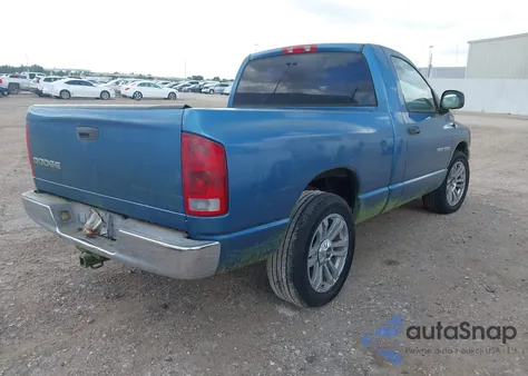 2002 Dodge Ram 1500 z USA, uszkodzony, nr VIN 1D7HA16K123132525